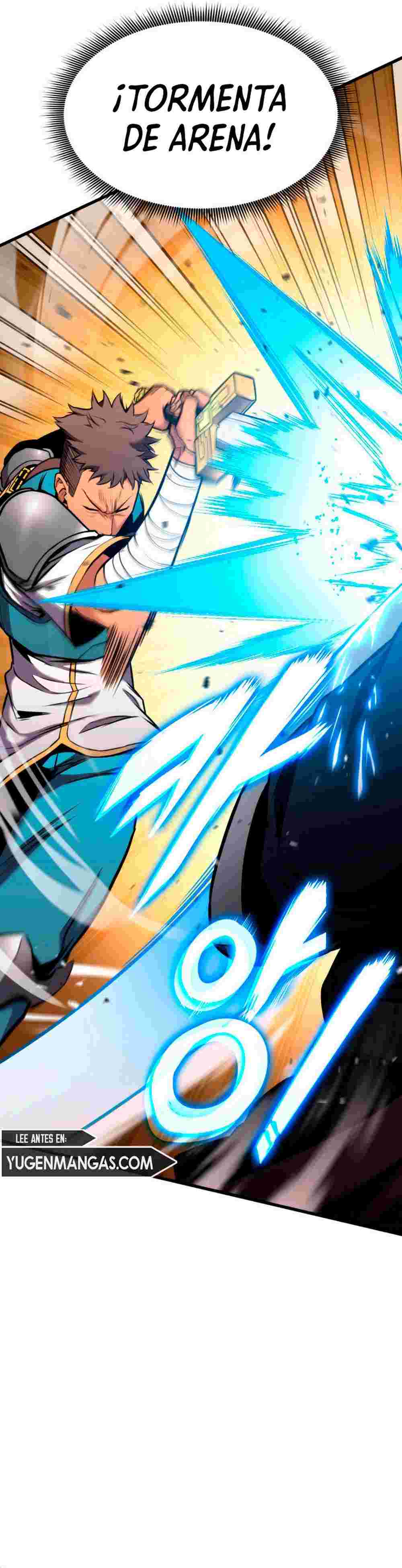El Retorno Del Ranker (Remake) capítulo 102 página 18