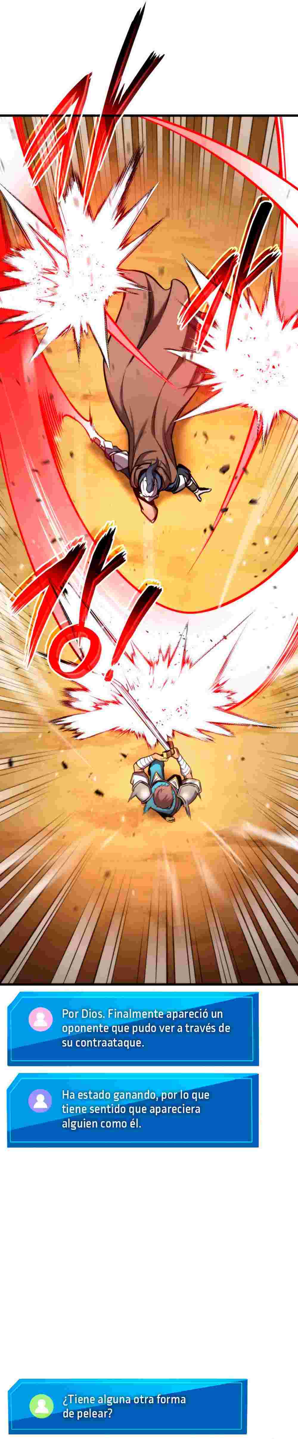 El Retorno Del Ranker (Remake) capítulo 102 página 21