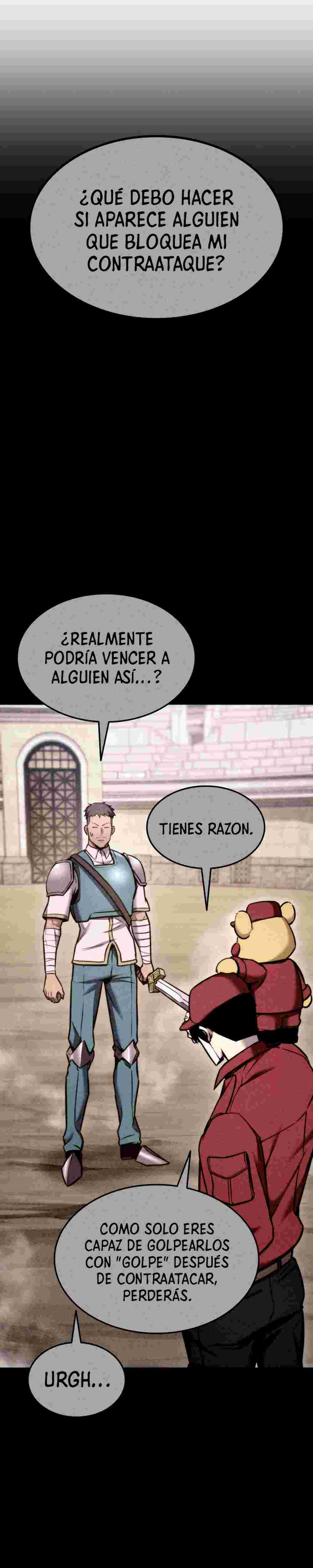 El Retorno Del Ranker (Remake) capítulo 102 página 25