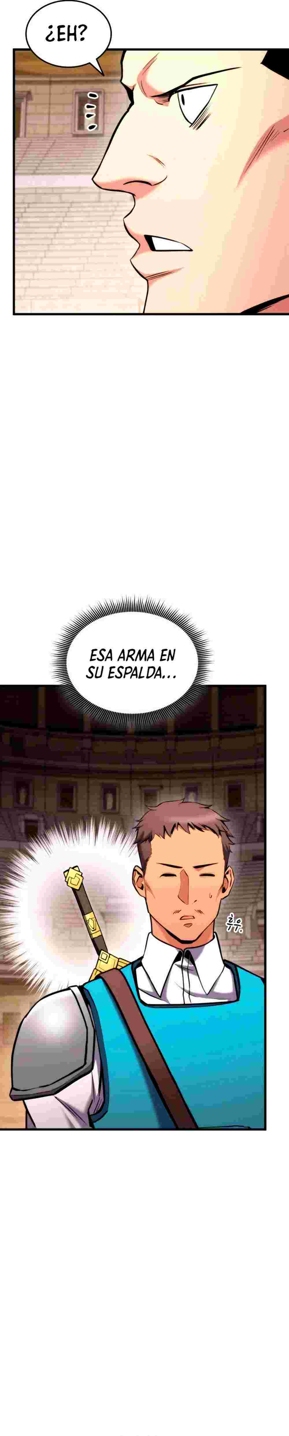 El Retorno Del Ranker (Remake) capítulo 102 página 3