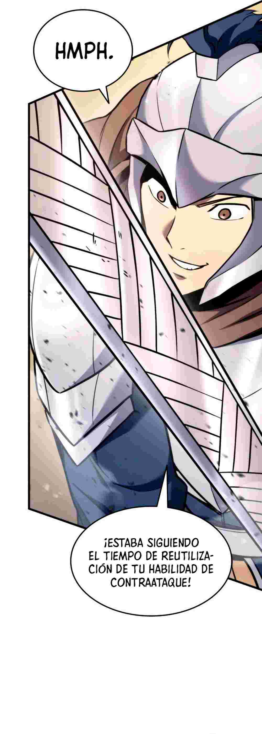 El Retorno Del Ranker (Remake) capítulo 102 página 31