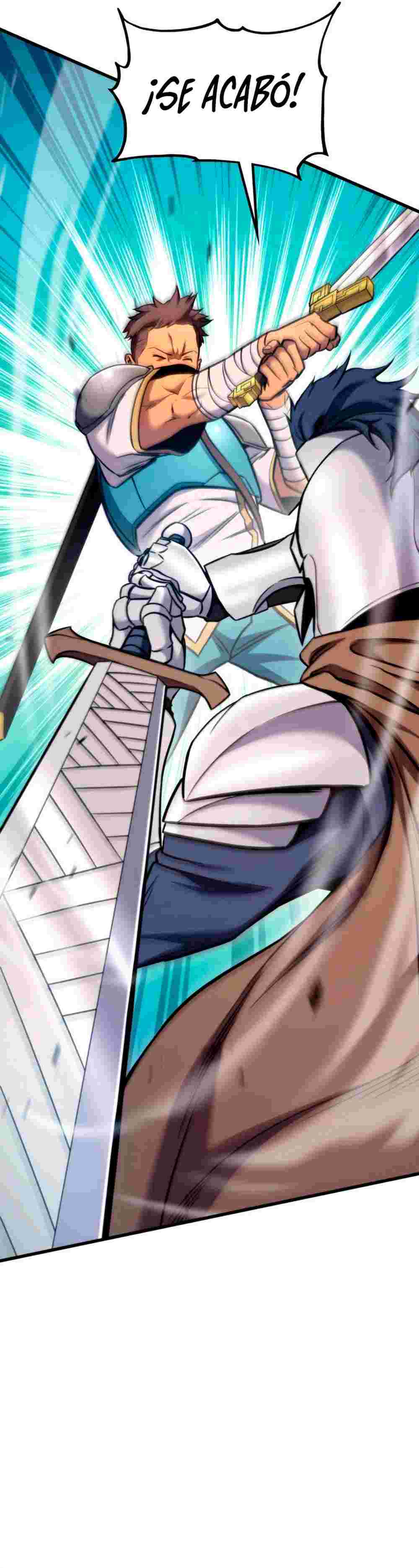 El Retorno Del Ranker (Remake) capítulo 102 página 32