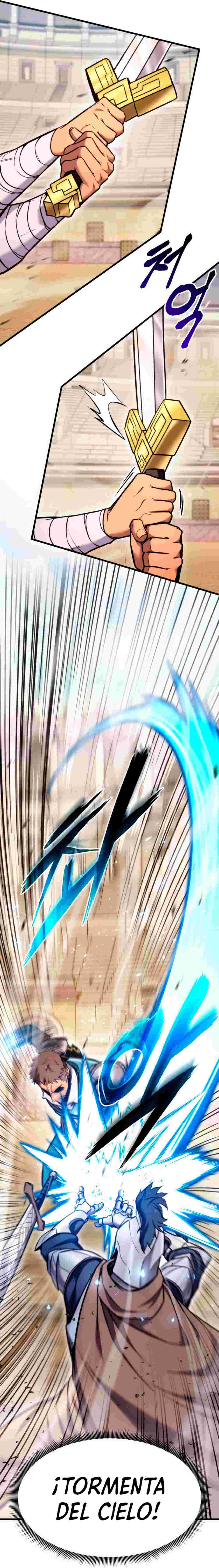 El Retorno Del Ranker (Remake) capítulo 102 página 33