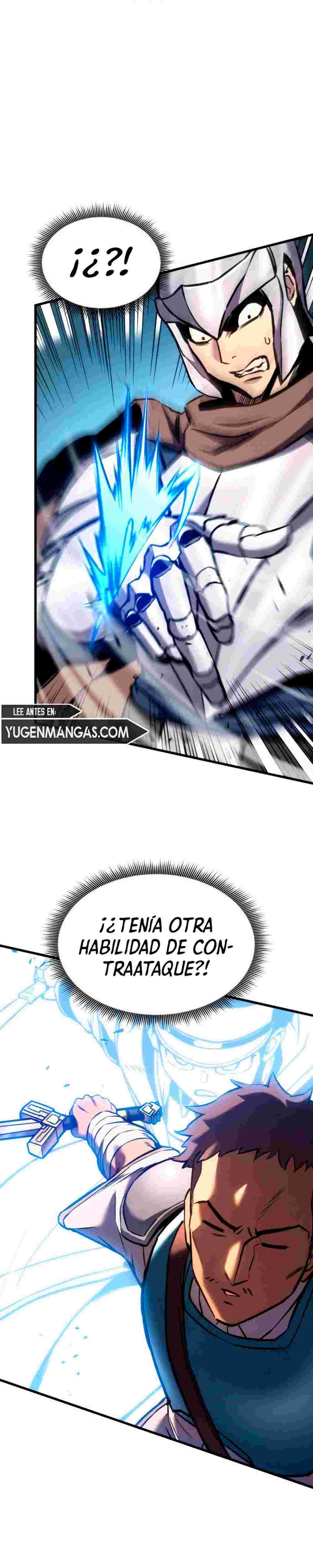 El Retorno Del Ranker (Remake) capítulo 102 página 34