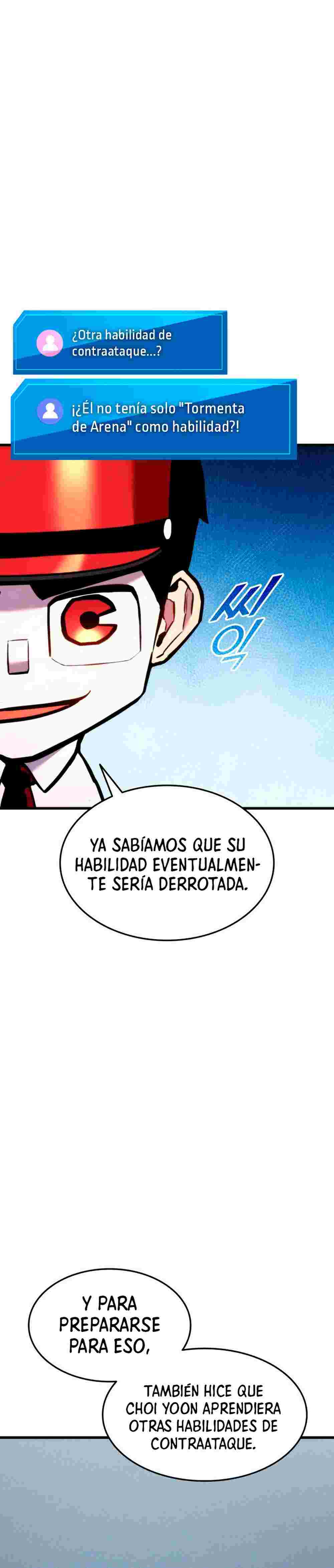 El Retorno Del Ranker (Remake) capítulo 102 página 35