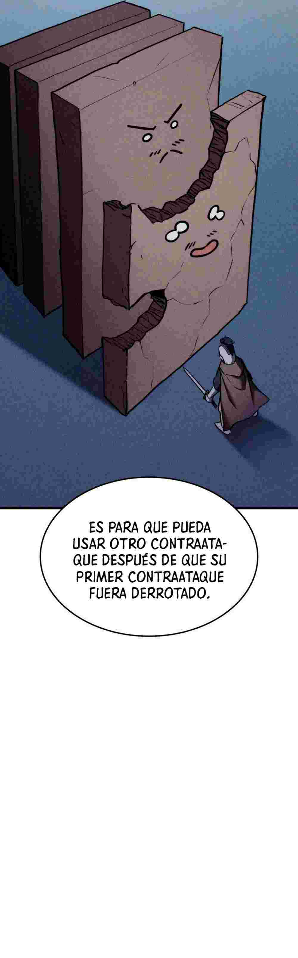 El Retorno Del Ranker (Remake) capítulo 102 página 36