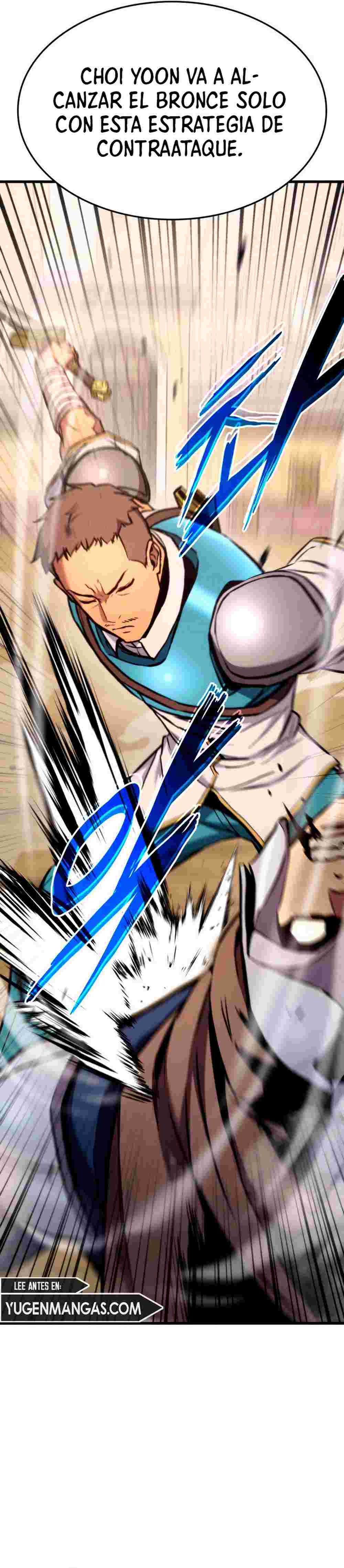 El Retorno Del Ranker (Remake) capítulo 102 página 37