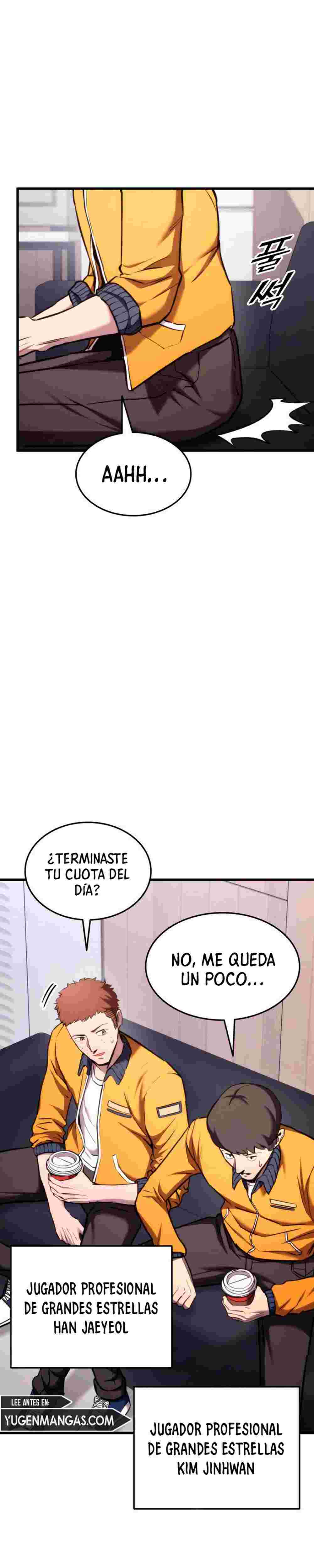 El Retorno Del Ranker (Remake) capítulo 102 página 40
