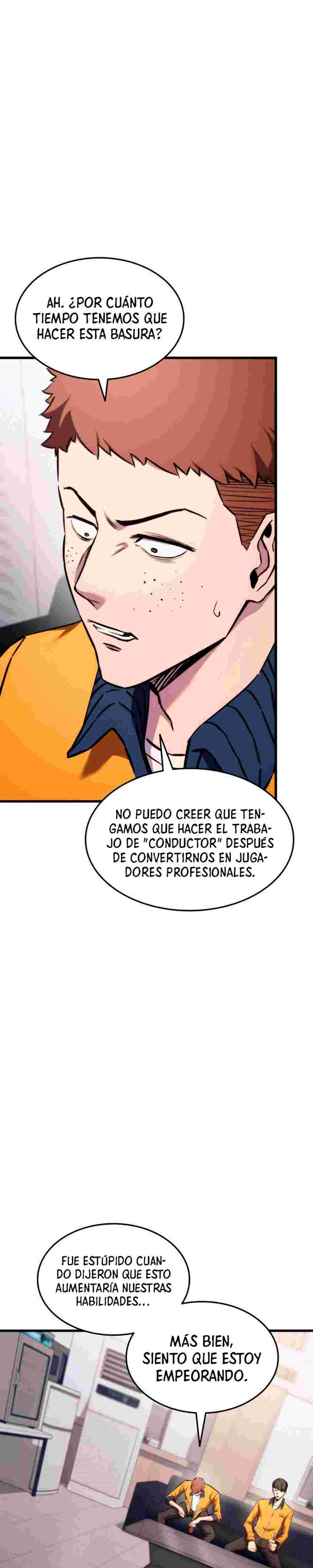 El Retorno Del Ranker (Remake) capítulo 102 página 41