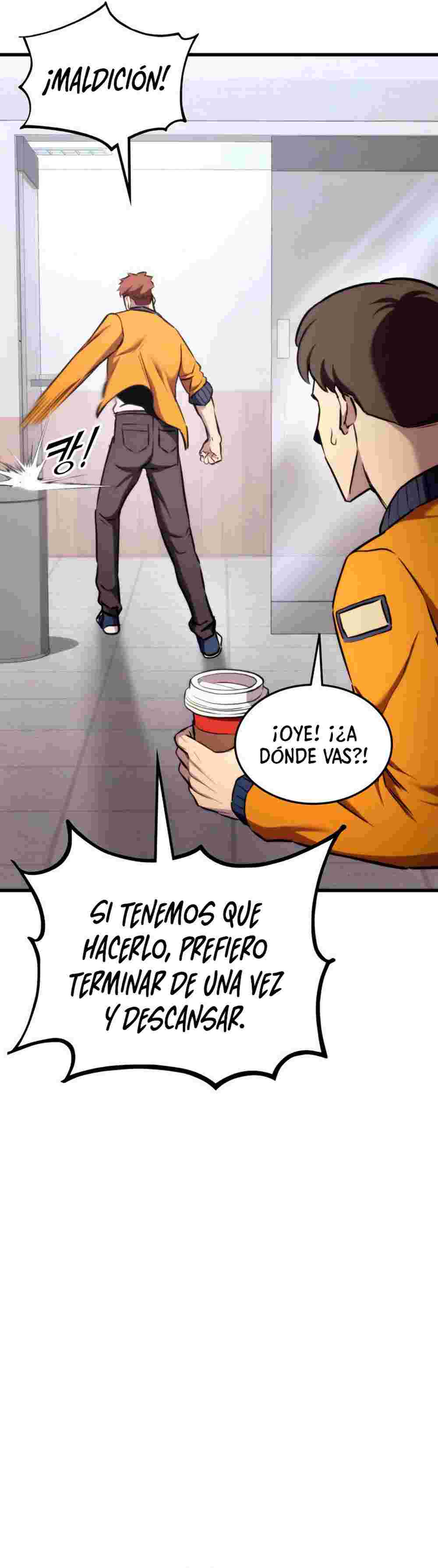 El Retorno Del Ranker (Remake) capítulo 102 página 43