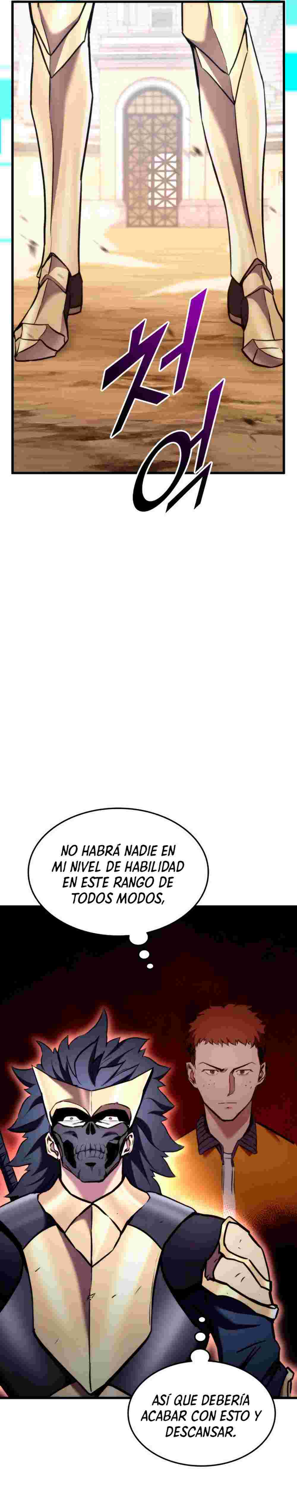 El Retorno Del Ranker (Remake) capítulo 102 página 45