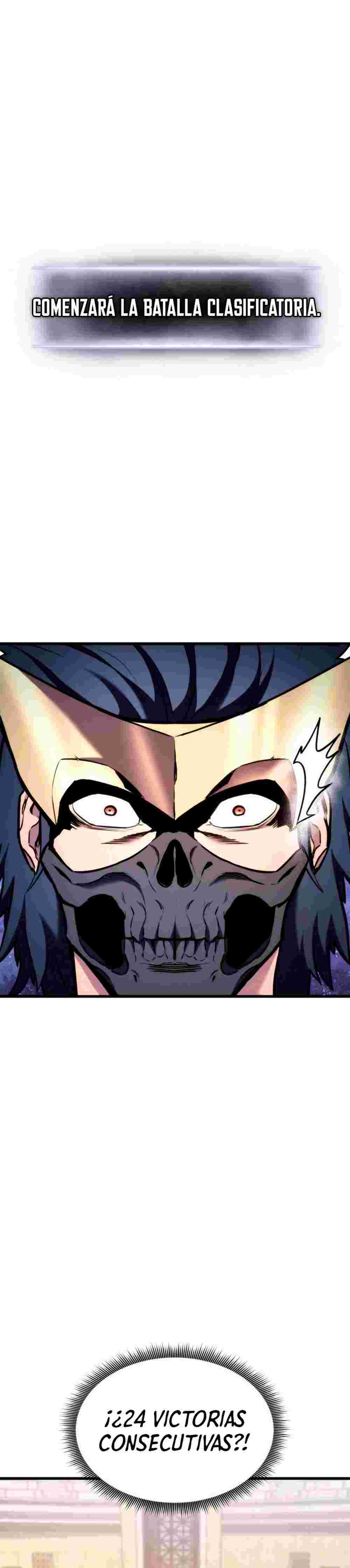 El Retorno Del Ranker (Remake) capítulo 102 página 46