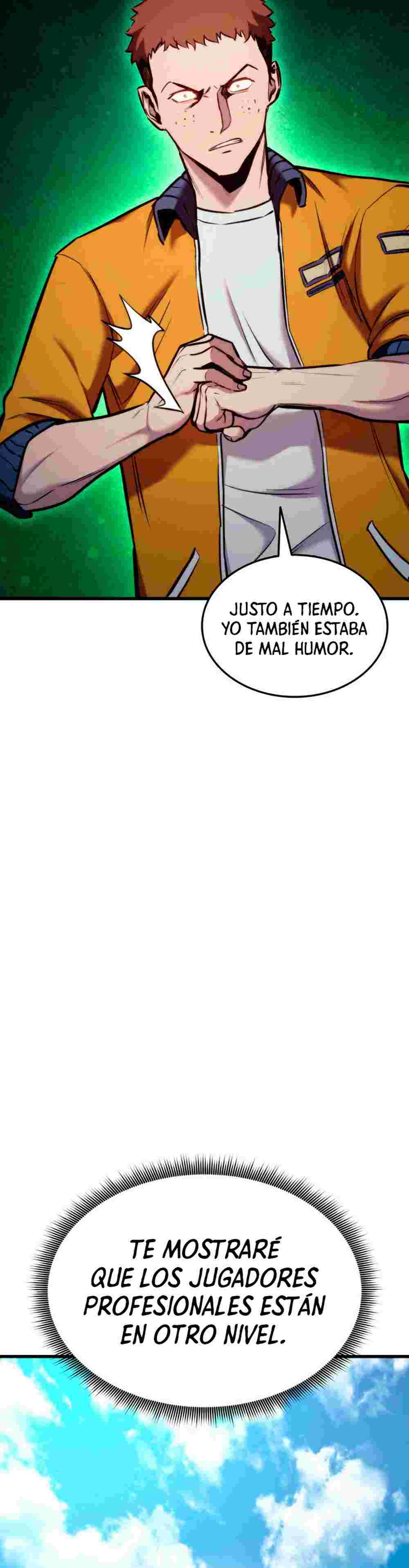 El Retorno Del Ranker (Remake) capítulo 102 página 48