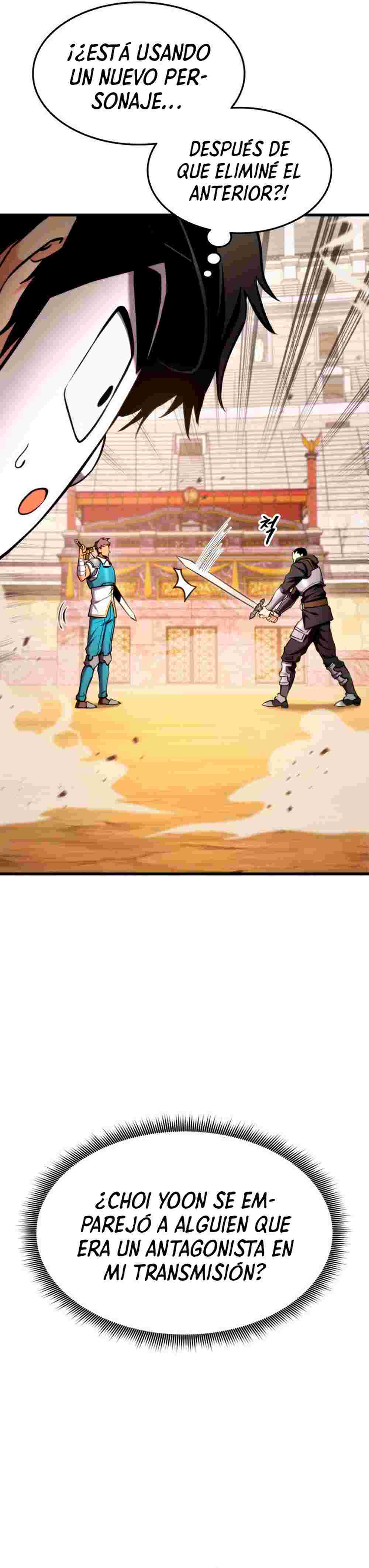El Retorno Del Ranker (Remake) capítulo 102 página 6
