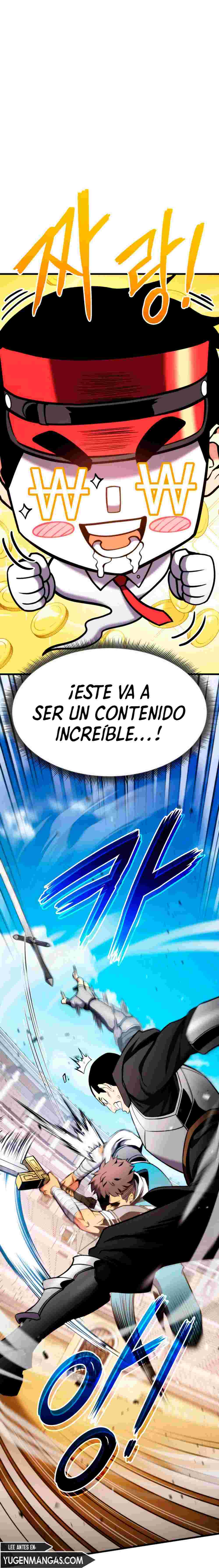 El Retorno Del Ranker (Remake) capítulo 102 página 8