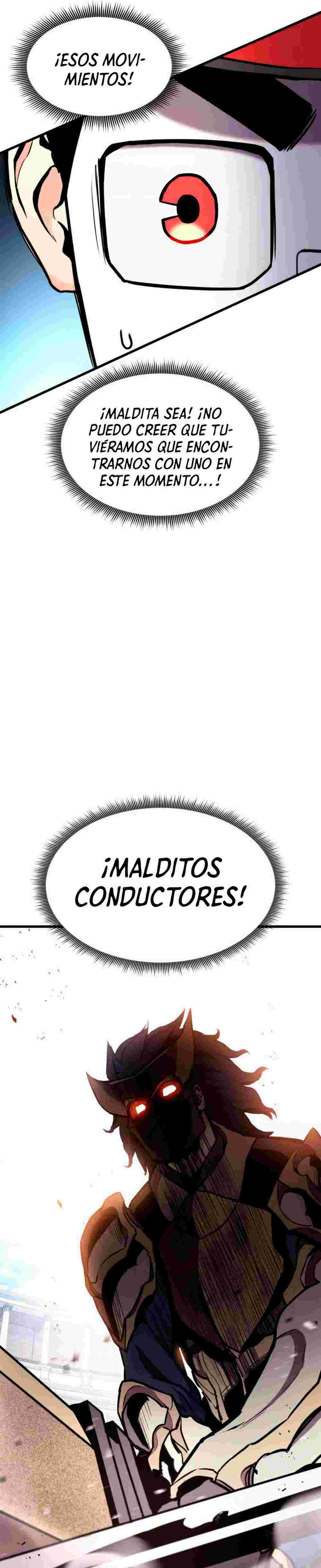 El Retorno Del Ranker (Remake) capítulo 103 página 10