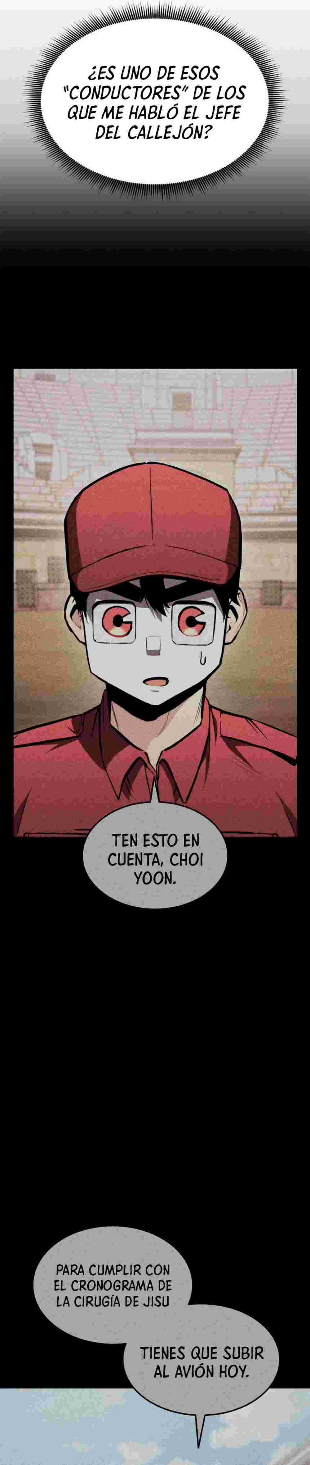 El Retorno Del Ranker (Remake) capítulo 103 página 13