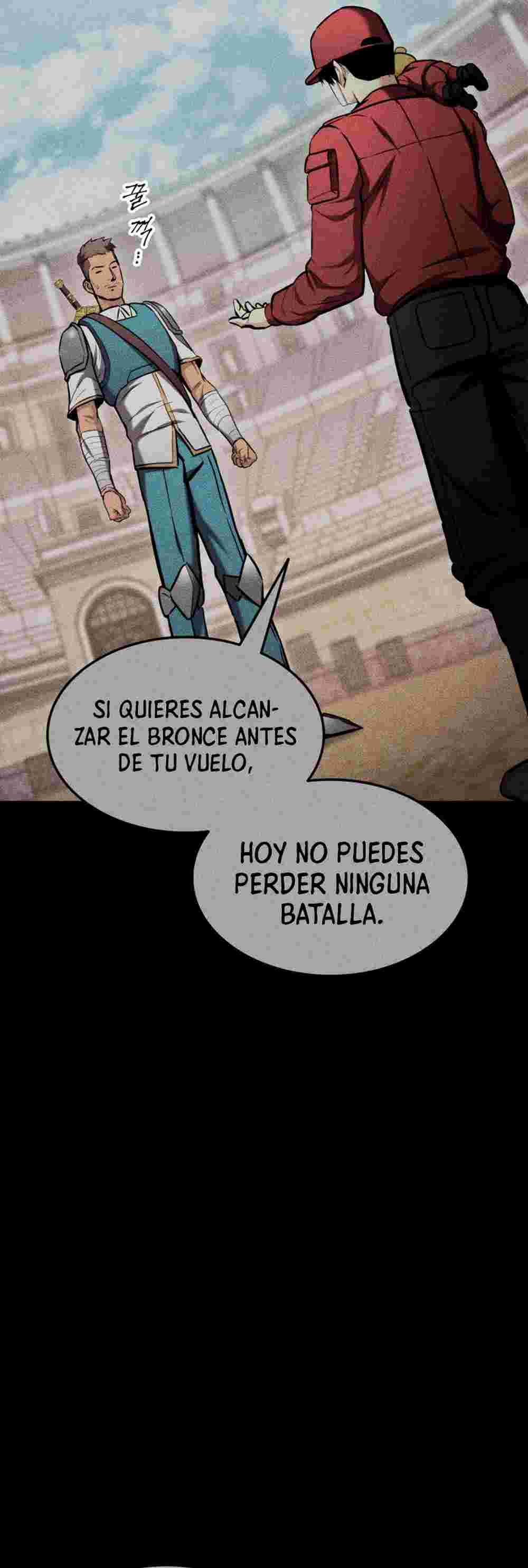 El Retorno Del Ranker (Remake) capítulo 103 página 14