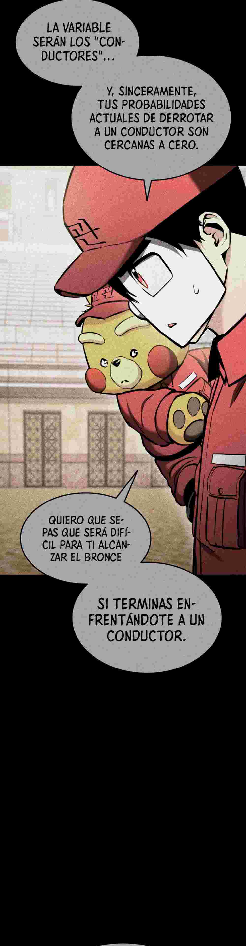 El Retorno Del Ranker (Remake) capítulo 103 página 15