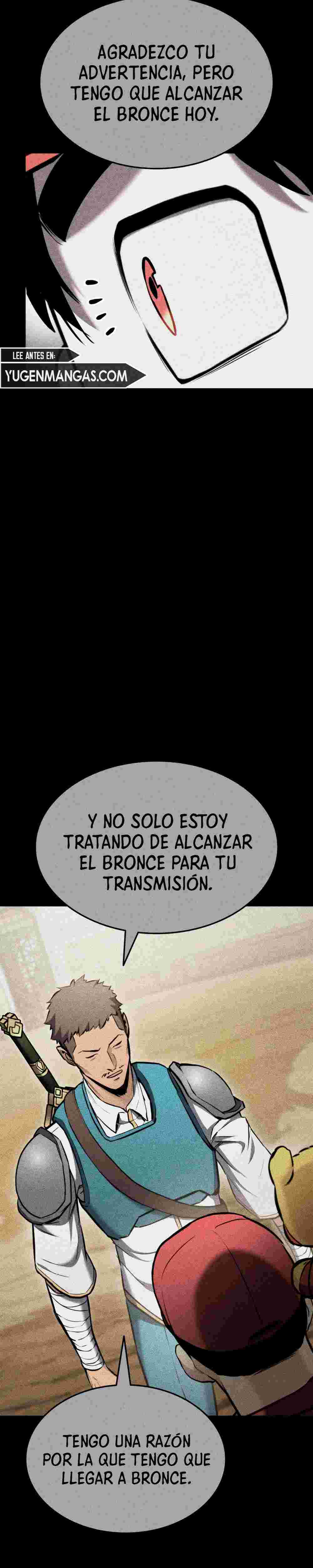 El Retorno Del Ranker (Remake) capítulo 103 página 16