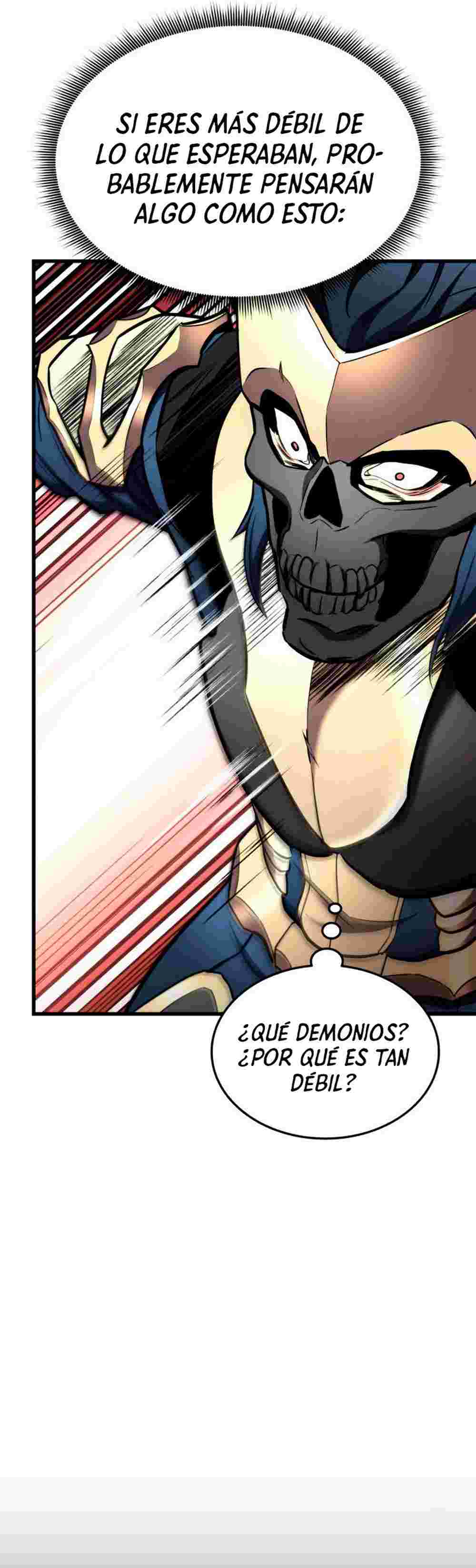 El Retorno Del Ranker (Remake) capítulo 103 página 20