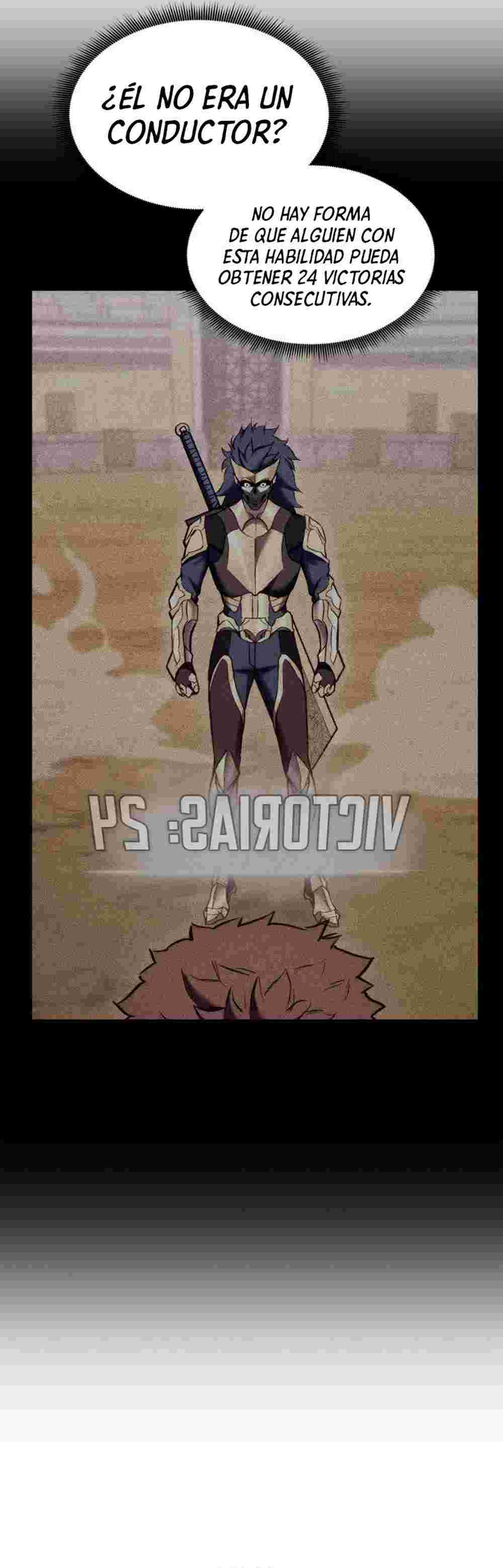 El Retorno Del Ranker (Remake) capítulo 103 página 21