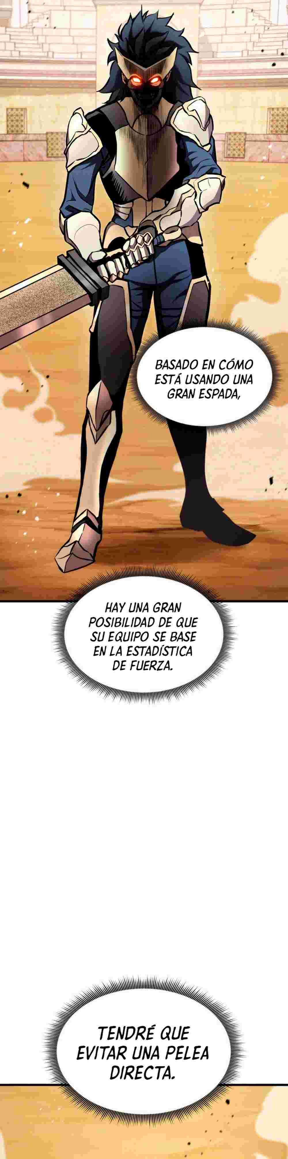 El Retorno Del Ranker (Remake) capítulo 103 página 3