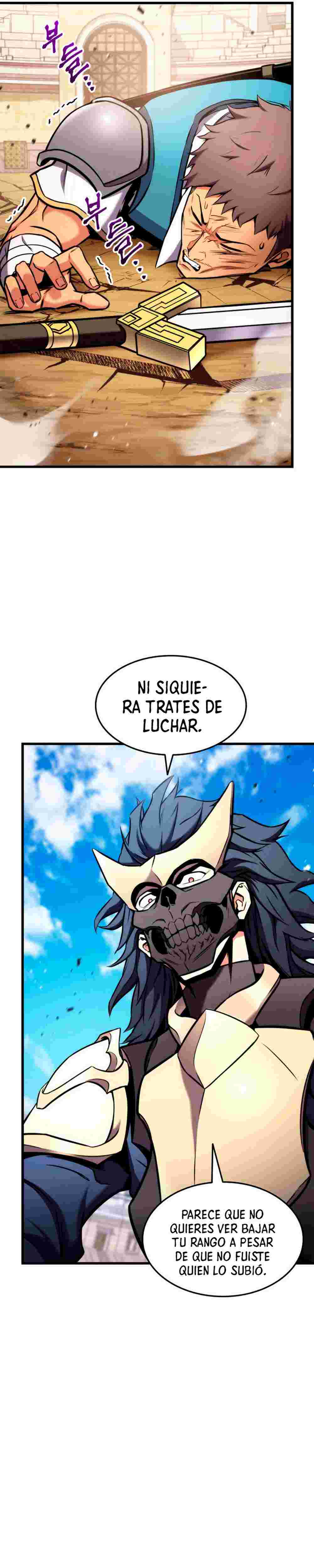 El Retorno Del Ranker (Remake) capítulo 103 página 30