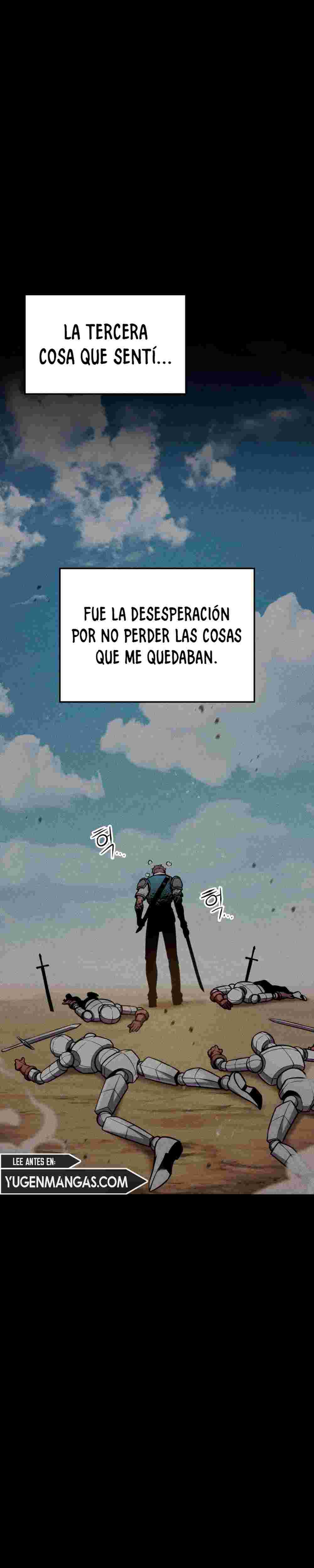 El Retorno Del Ranker (Remake) capítulo 103 página 38