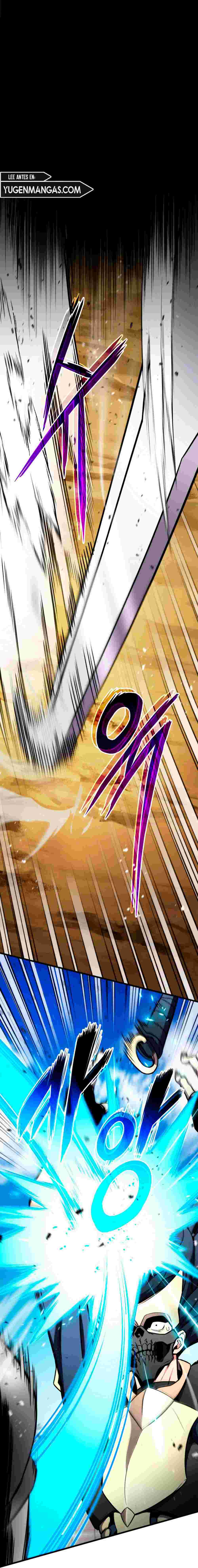 El Retorno Del Ranker (Remake) capítulo 103 página 42