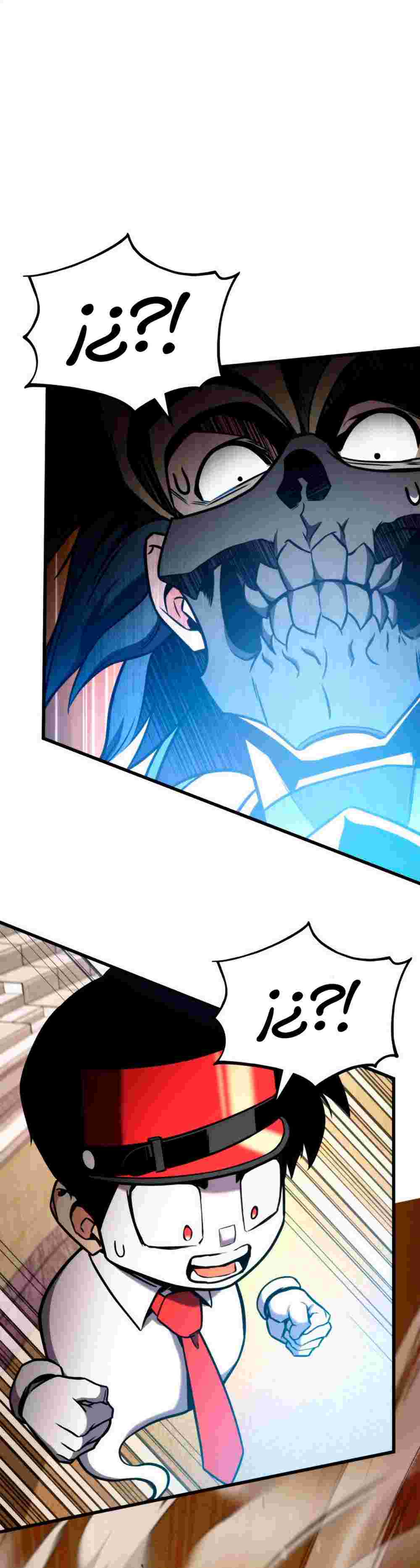 El Retorno Del Ranker (Remake) capítulo 103 página 43