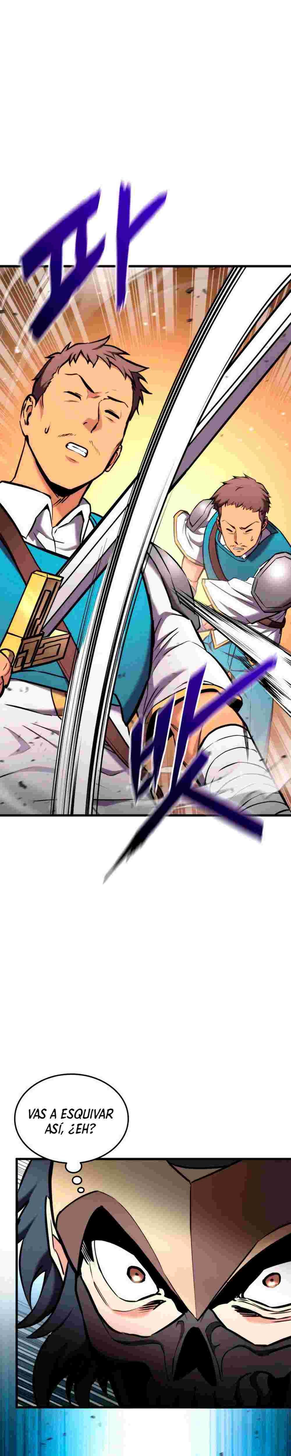 El Retorno Del Ranker (Remake) capítulo 103 página 5