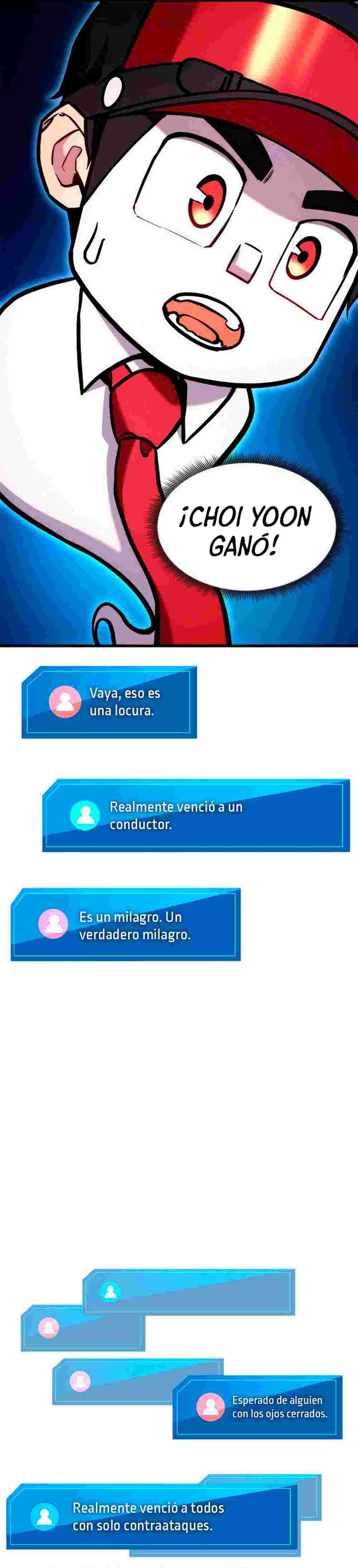 El Retorno Del Ranker (Remake) capítulo 103 página 51