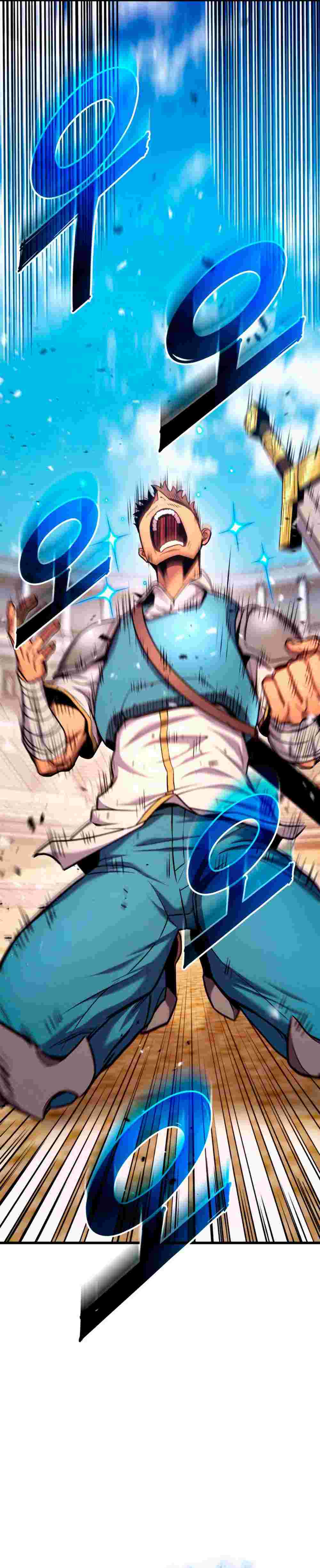 El Retorno Del Ranker (Remake) capítulo 103 página 53