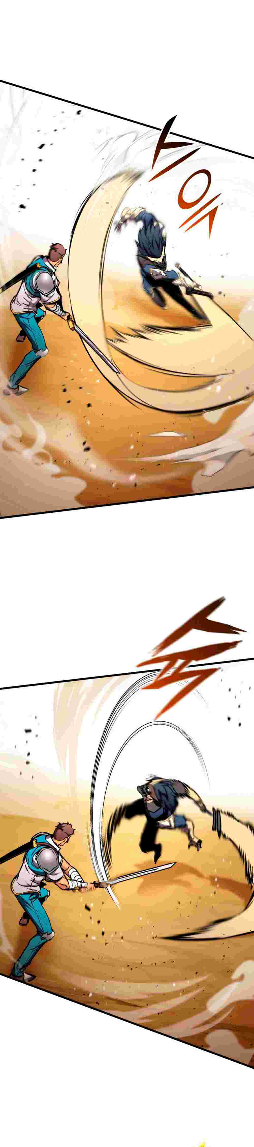 El Retorno Del Ranker (Remake) capítulo 103 página 7