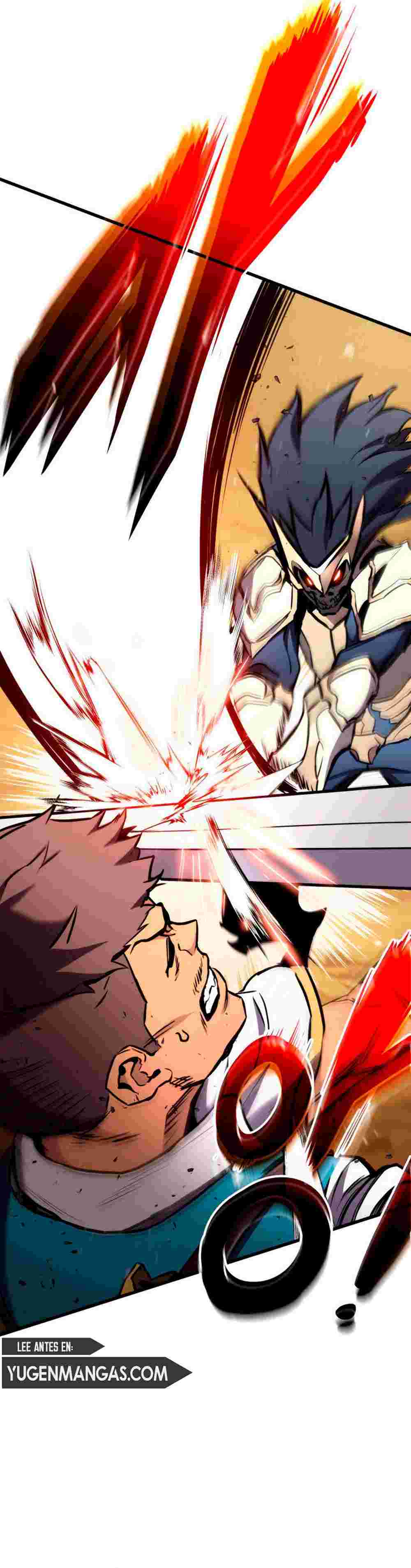 El Retorno Del Ranker (Remake) capítulo 103 página 8