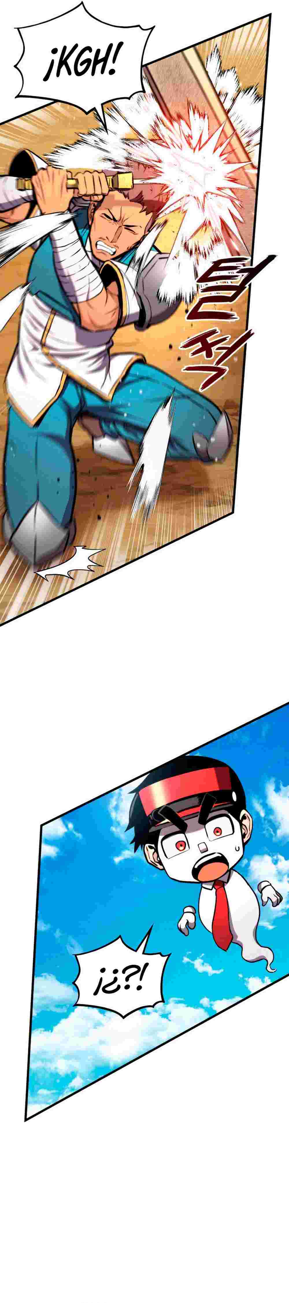 El Retorno Del Ranker (Remake) capítulo 103 página 9