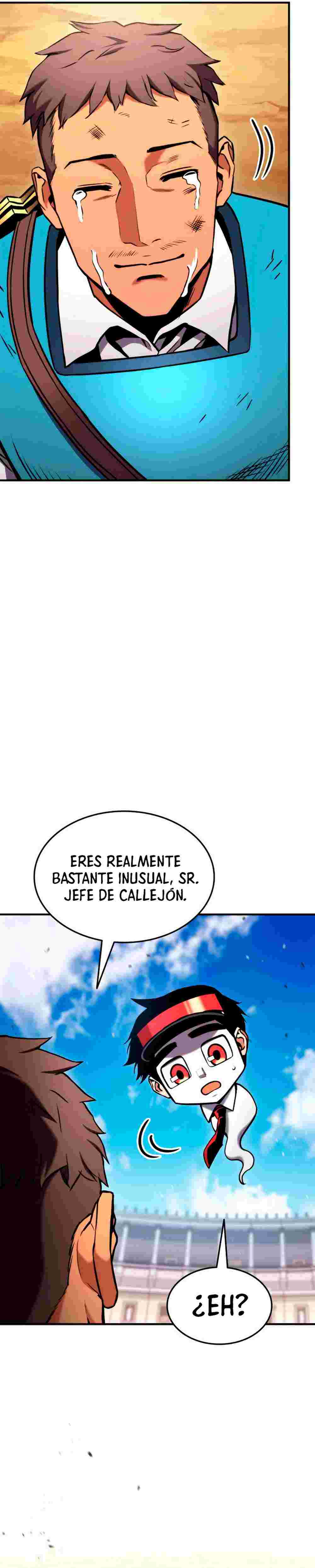 El Retorno Del Ranker (Remake) capítulo 104 página 12