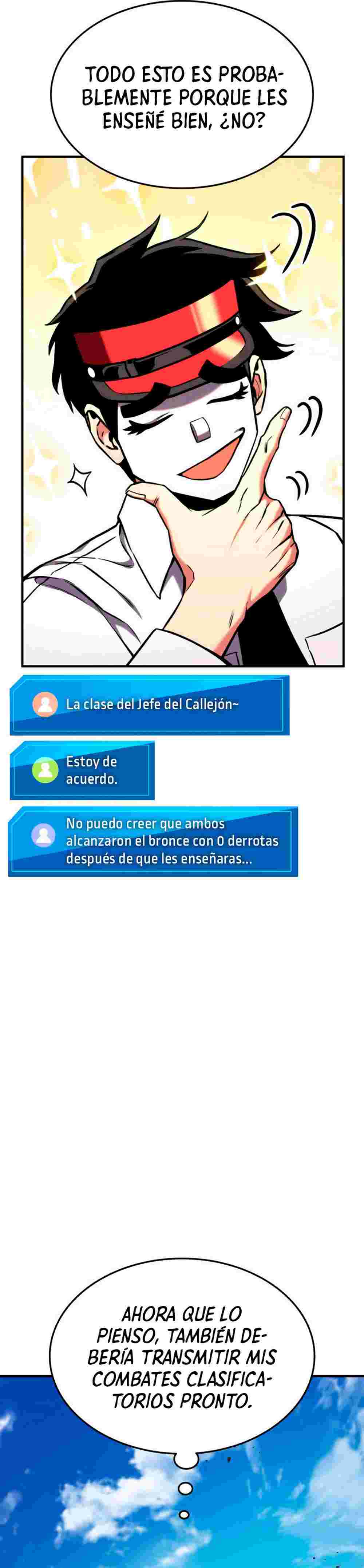El Retorno Del Ranker (Remake) capítulo 104 página 17