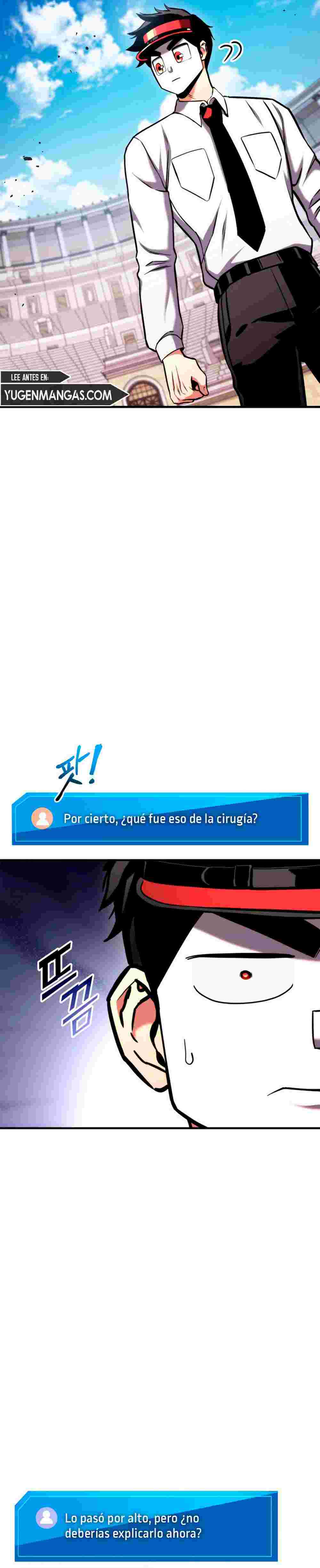 El Retorno Del Ranker (Remake) capítulo 104 página 18