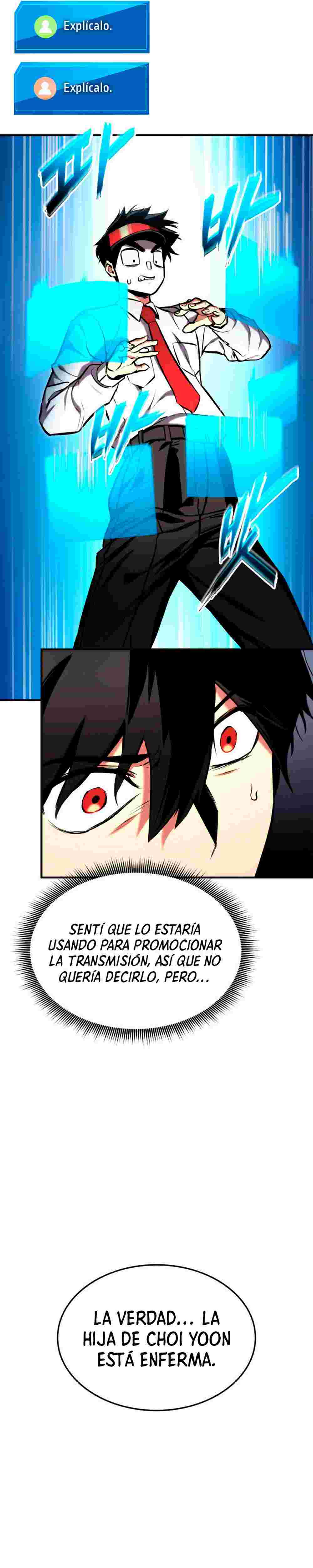 El Retorno Del Ranker (Remake) capítulo 104 página 19