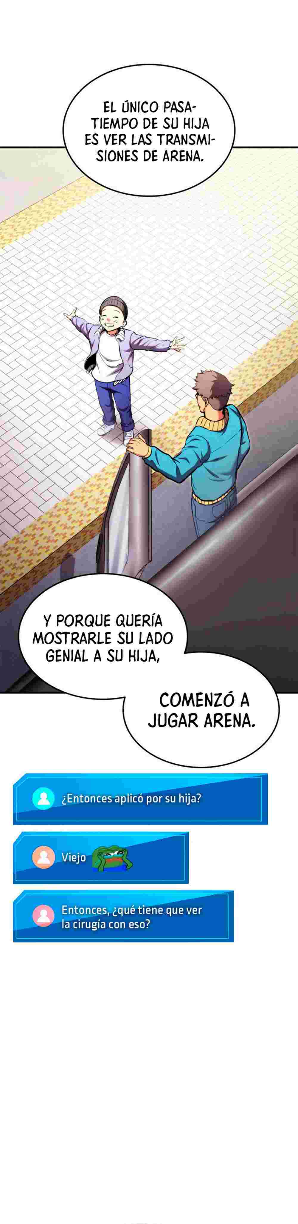 El Retorno Del Ranker (Remake) capítulo 104 página 20