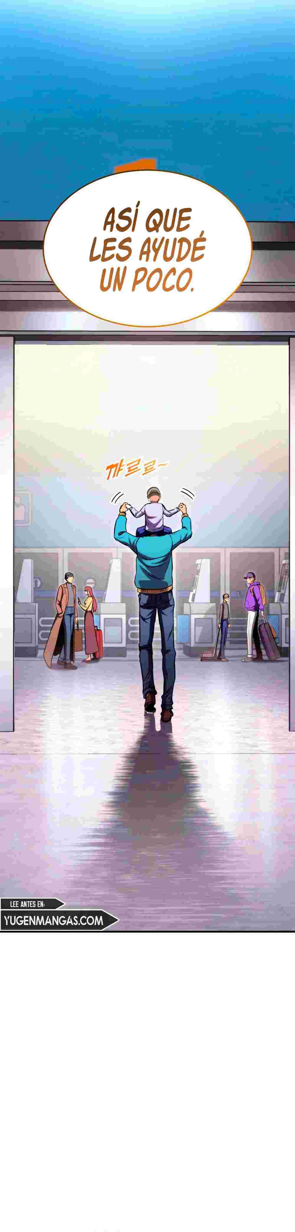 El Retorno Del Ranker (Remake) capítulo 104 página 22