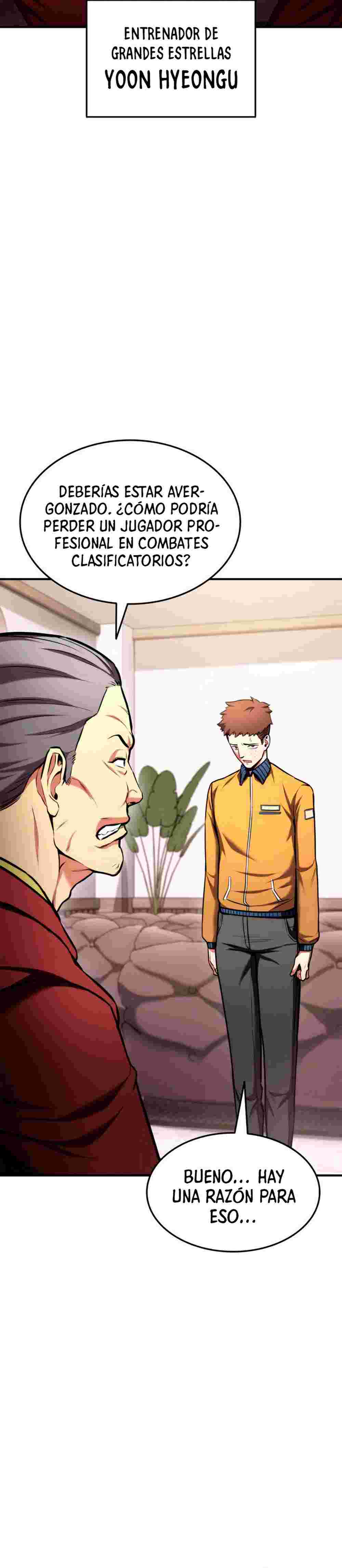 El Retorno Del Ranker (Remake) capítulo 104 página 26