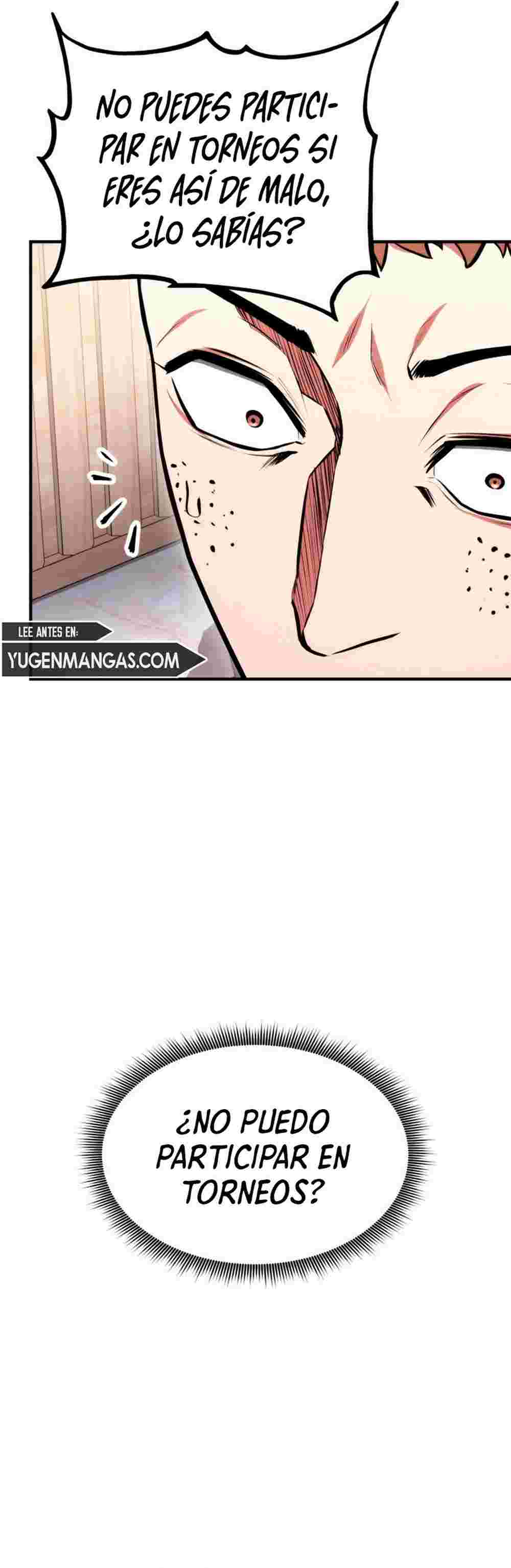 El Retorno Del Ranker (Remake) capítulo 104 página 27