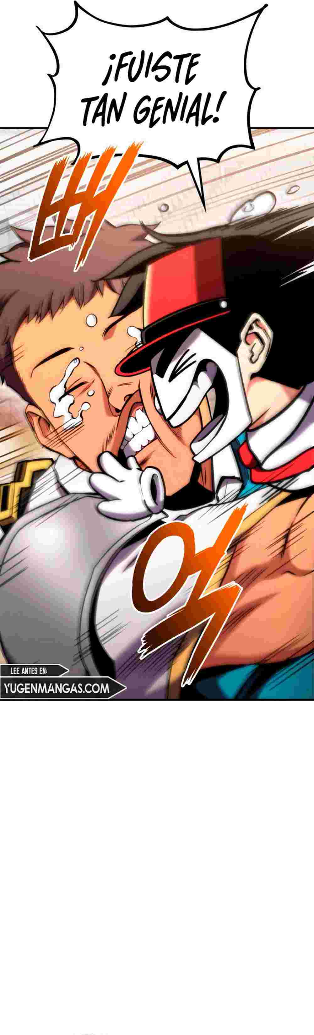 El Retorno Del Ranker (Remake) capítulo 104 página 3