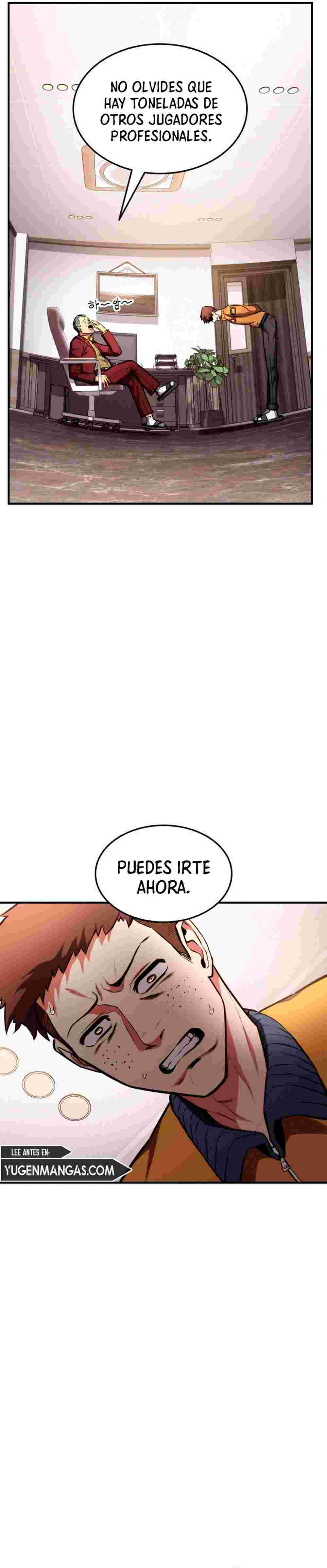 El Retorno Del Ranker (Remake) capítulo 104 página 30