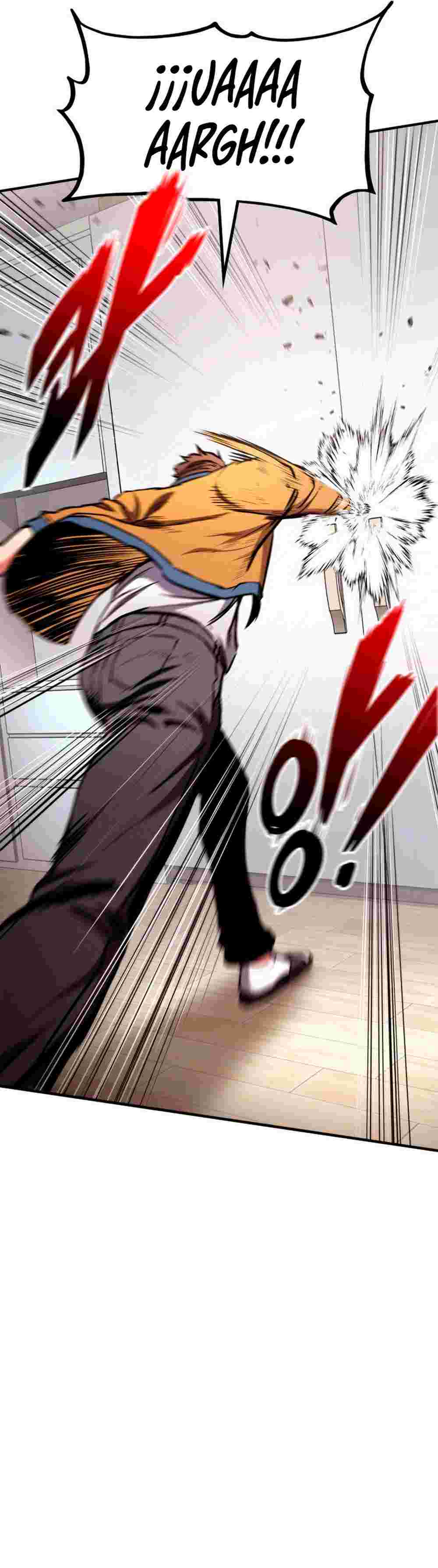 El Retorno Del Ranker (Remake) capítulo 104 página 33