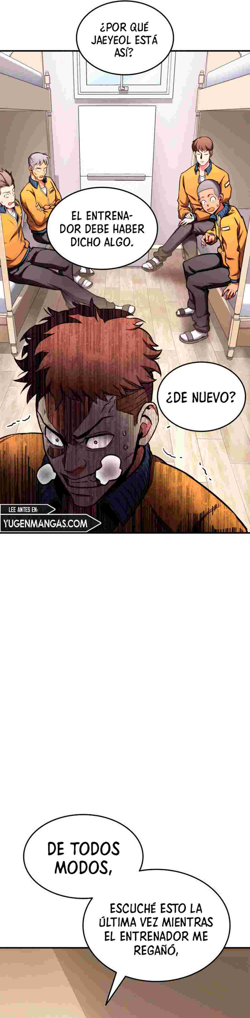 El Retorno Del Ranker (Remake) capítulo 104 página 34