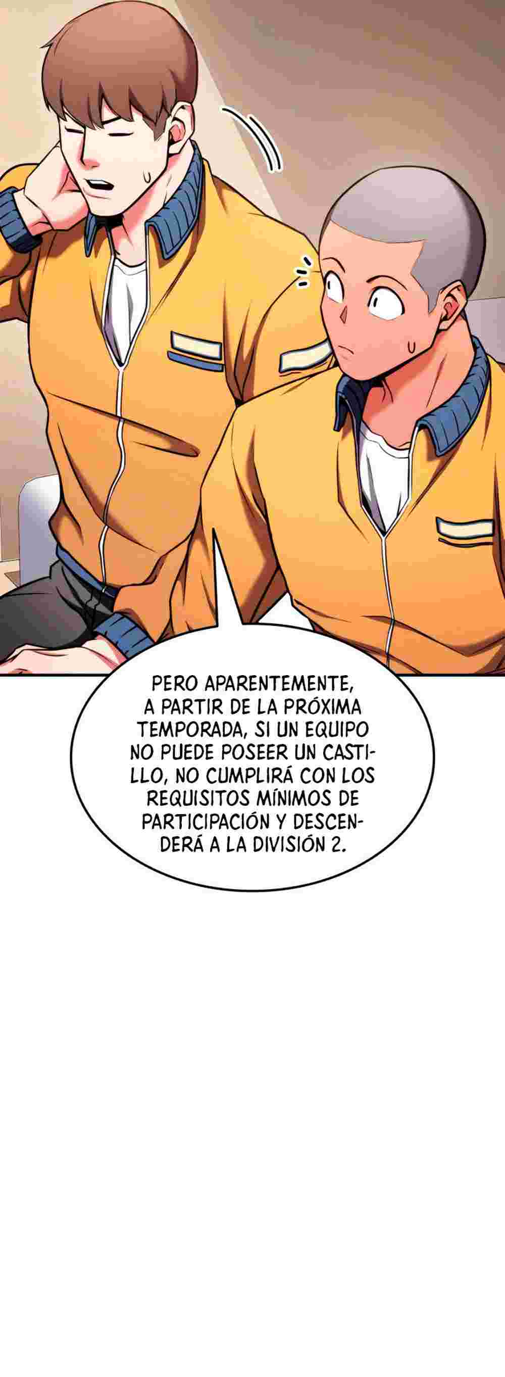 El Retorno Del Ranker (Remake) capítulo 104 página 35
